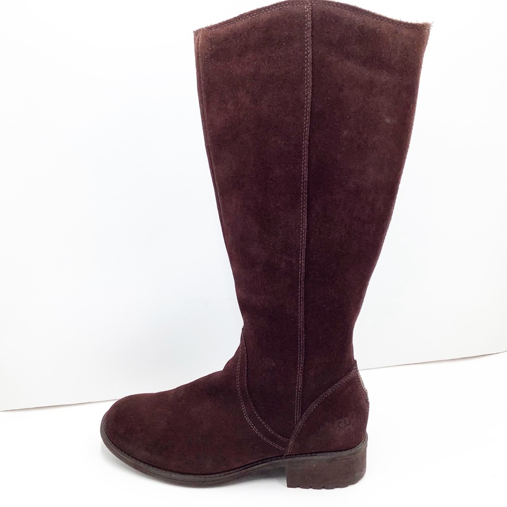 {Ugg} # 1005434 Sheldon Suede Boot - image 7